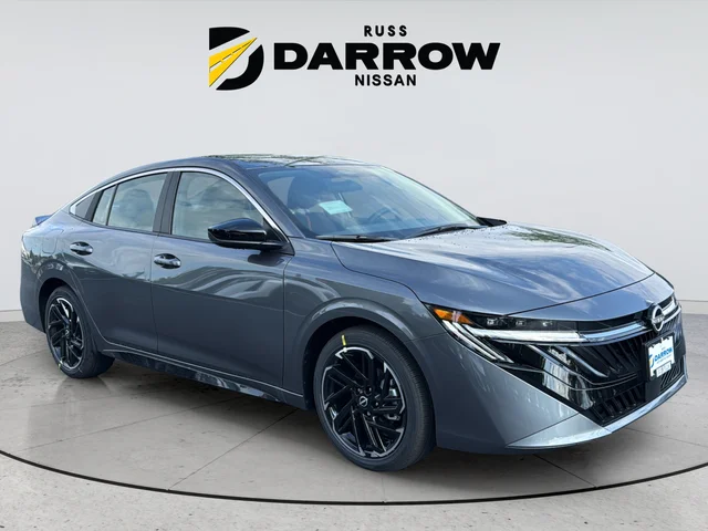 New 2026 Gun Metallic Nissan SR image 7