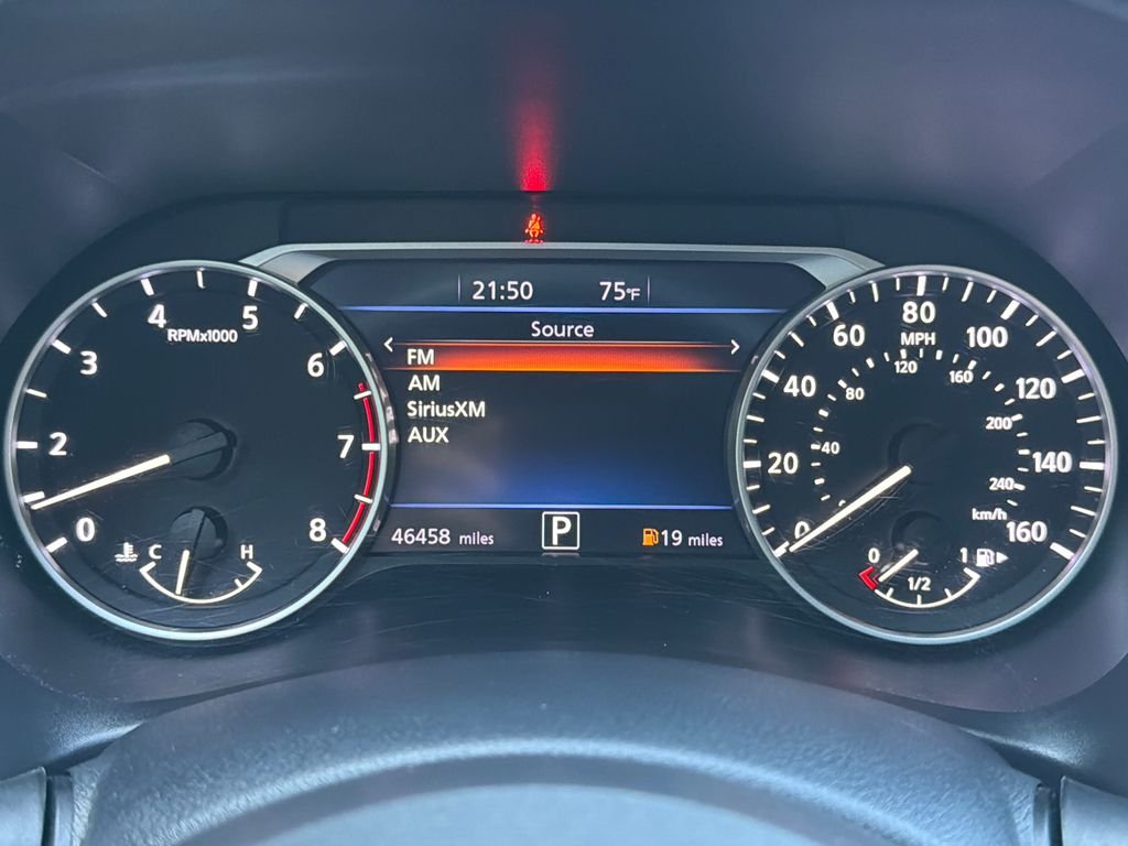 Used 2022 Blue Nissan SV image 26