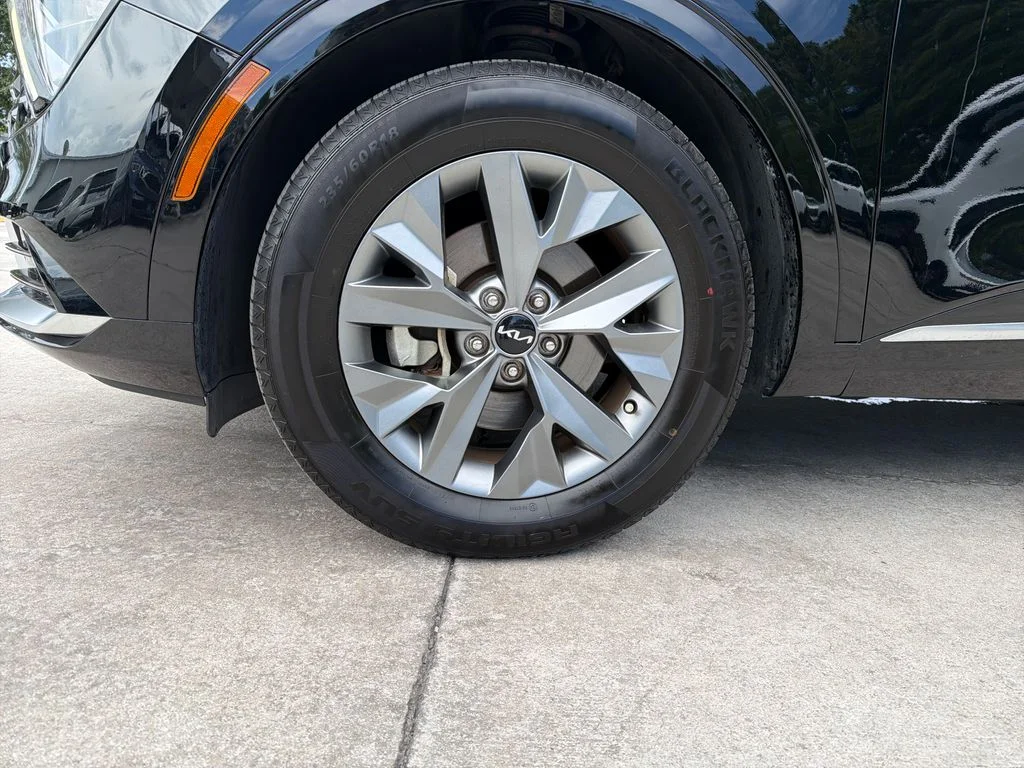 2023 Kia Sportage SX - Photo 10