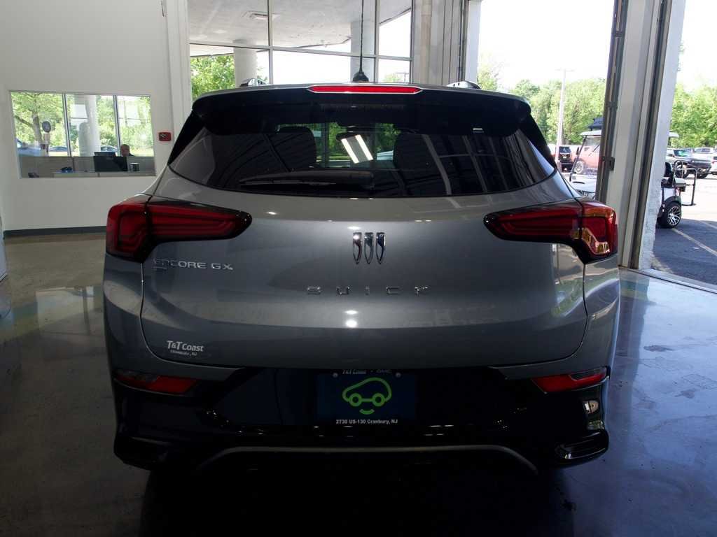 2025 Buick Encore GX Sport Touring - Photo 7