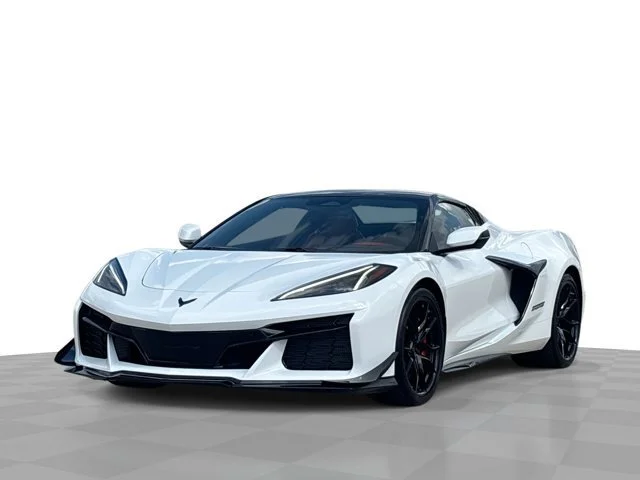 2027 Chevrolet Corvette 3LT