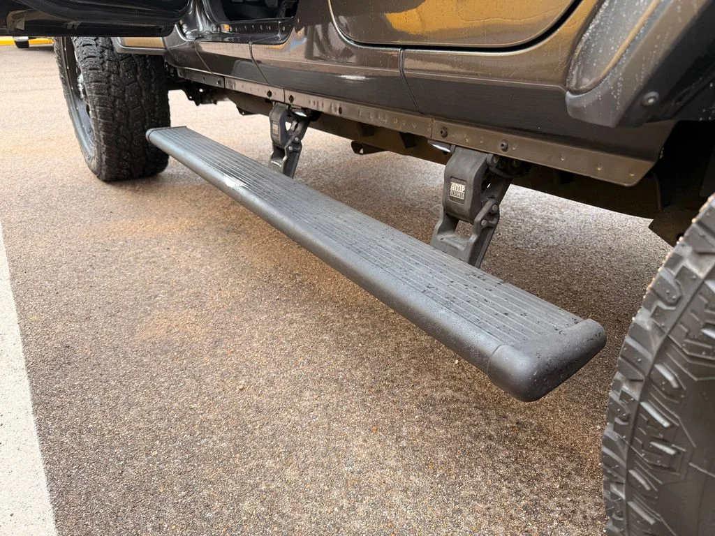 2018 Jeep All-New Wrangler Unlimited Sahara - Photo 34
