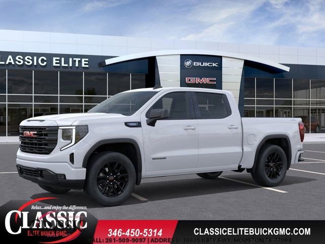 2026 GMC Sierra 1500 Elevation Standard Crew Cab 4WD