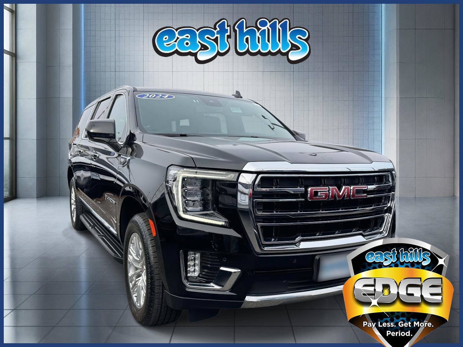 2024 GMC Yukon 4WD SLT's photo