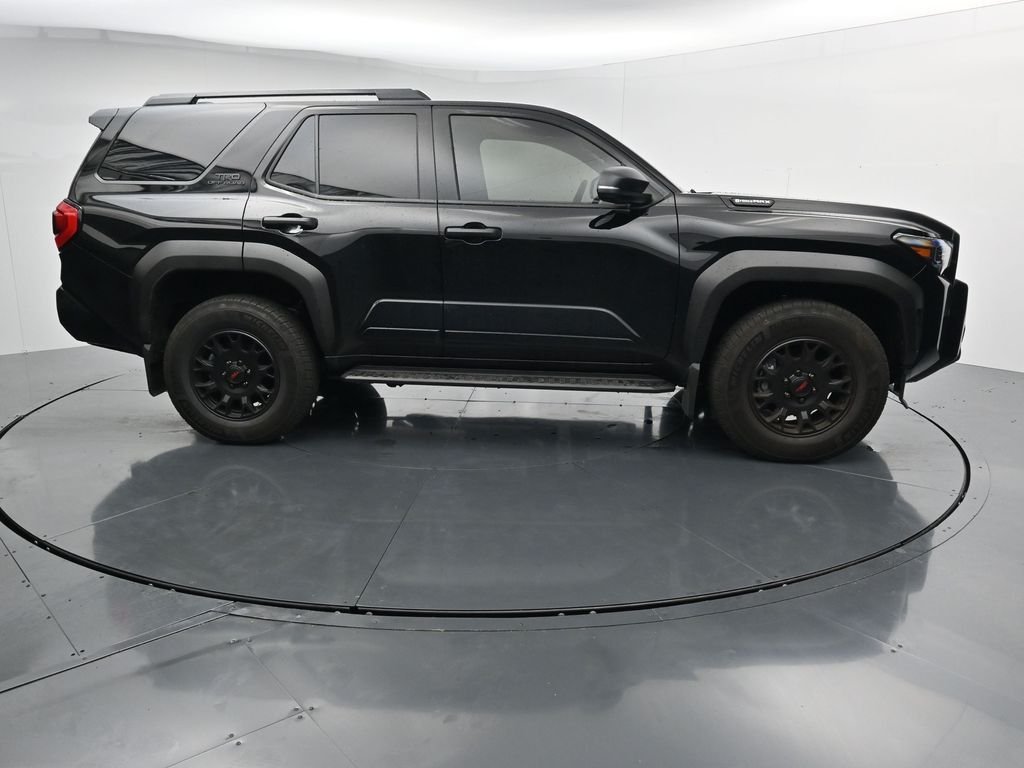 Used 2026 Black Toyota TRD Off Road Premium image 9