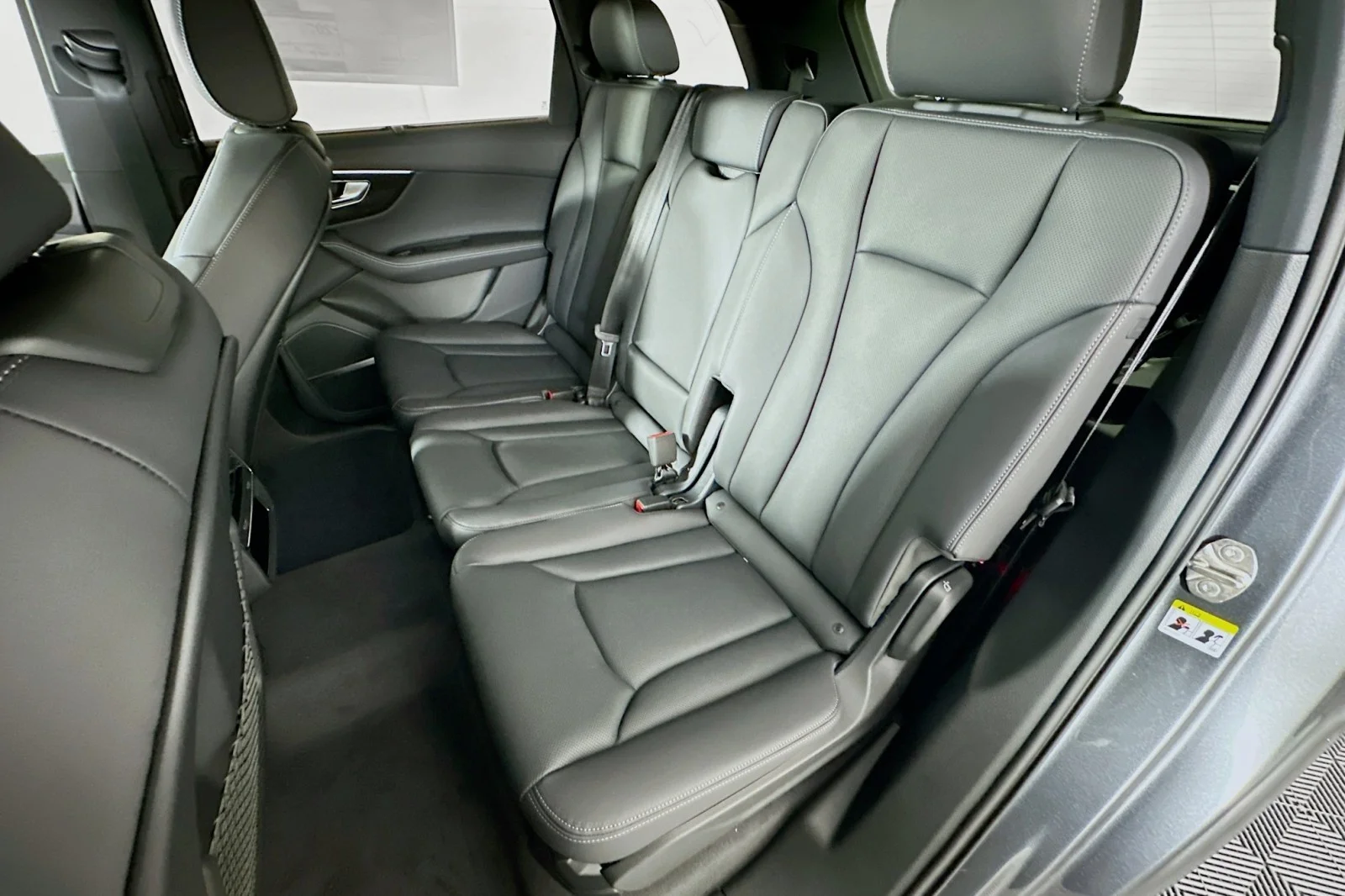 New 2026 Daytona Gray Pearl Effect Audi S line Premium Plus image 9