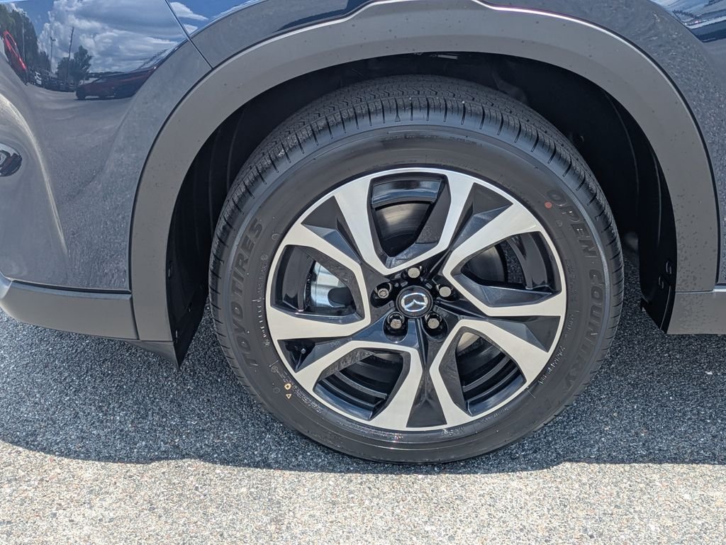 New 2026 Navy Blue Mica Mazda 2.5 S Preferred AWD image 10