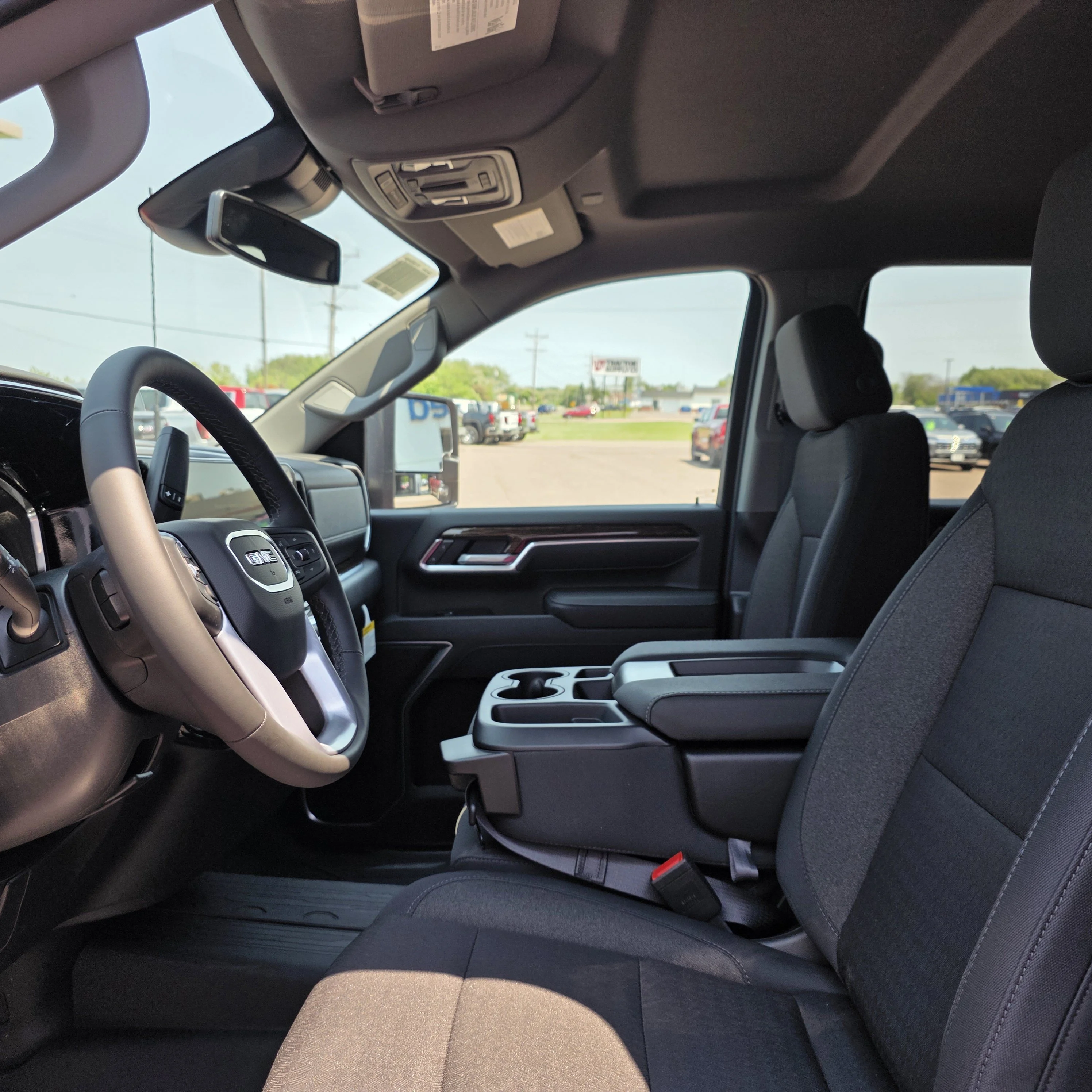 2026 GMC Sierra 3500HD SLE - Photo 8