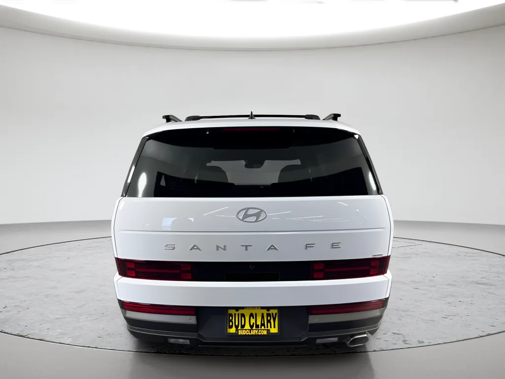 New 2026 White Hyundai Limited image 6