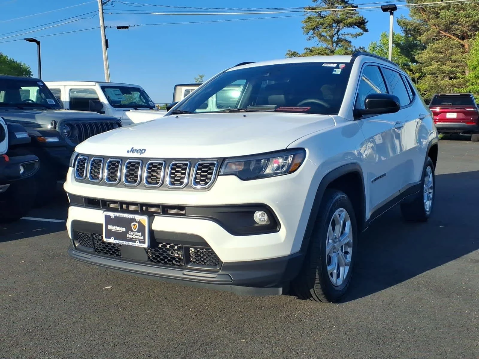 2024 Jeep Compass Latitude 4X4's photo