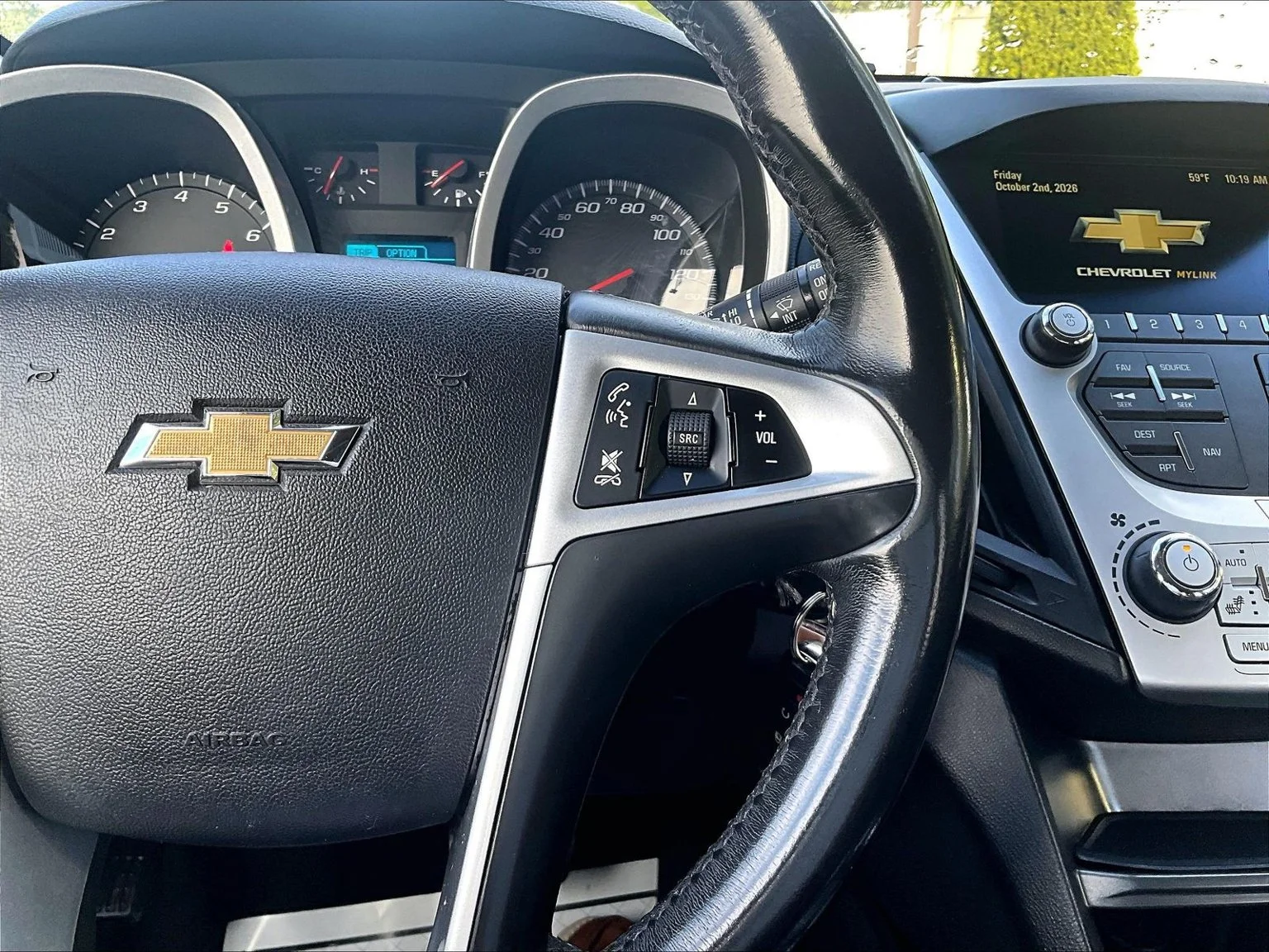 Used 2017 Silver Chevrolet LT image 20