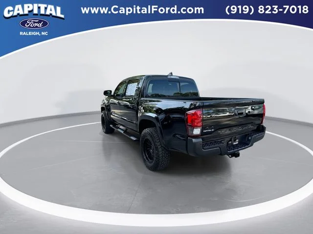 Used 2023 Black Toyota SR5 image 6
