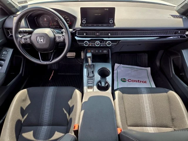 Used 2025 White Honda Sport image 14