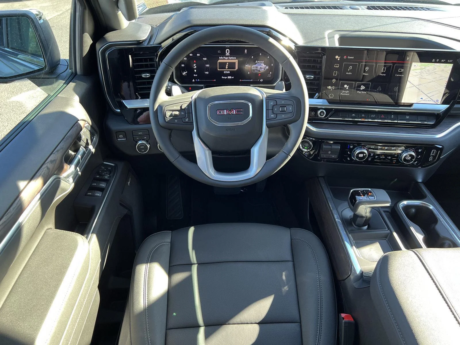2026 GMC Sierra 1500 SLT - Photo 34