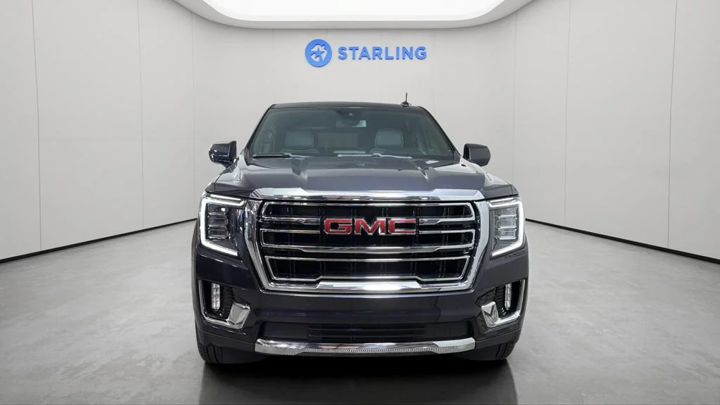 Certified Used 2023 TITANIUM RUSH METALLIC GMC SLT image 15