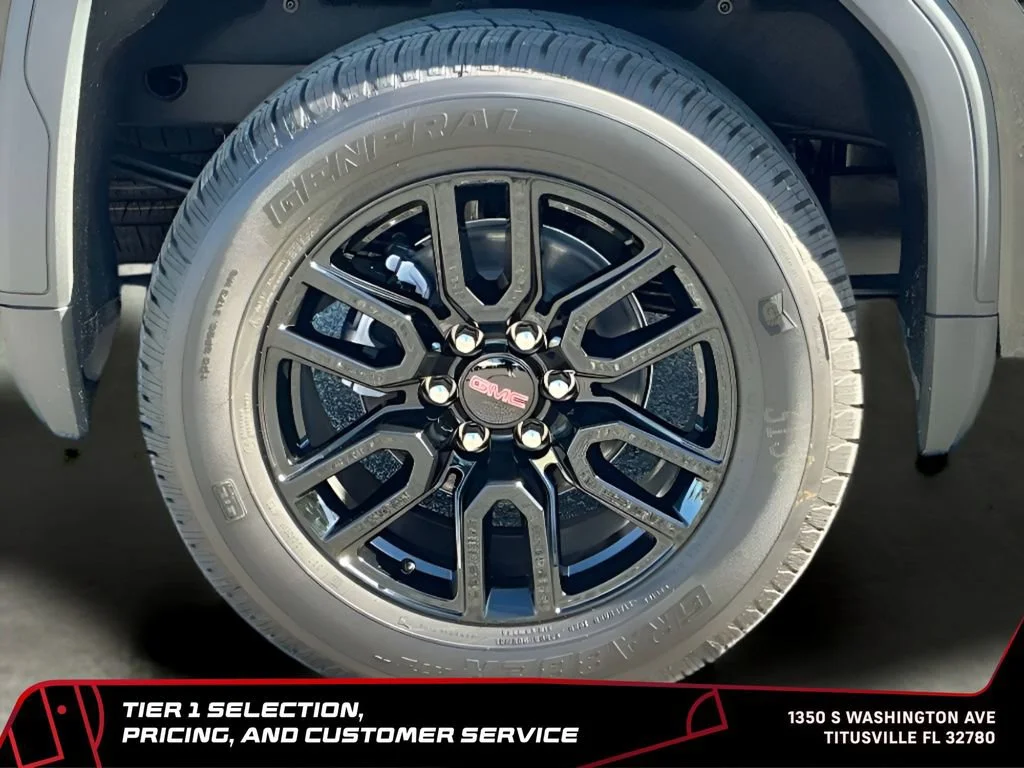 New 2026 Onyx Black GMC Elevation image 17