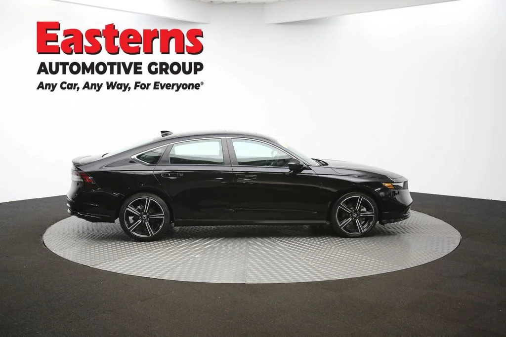 Used 2025 Black Honda Sport image 43