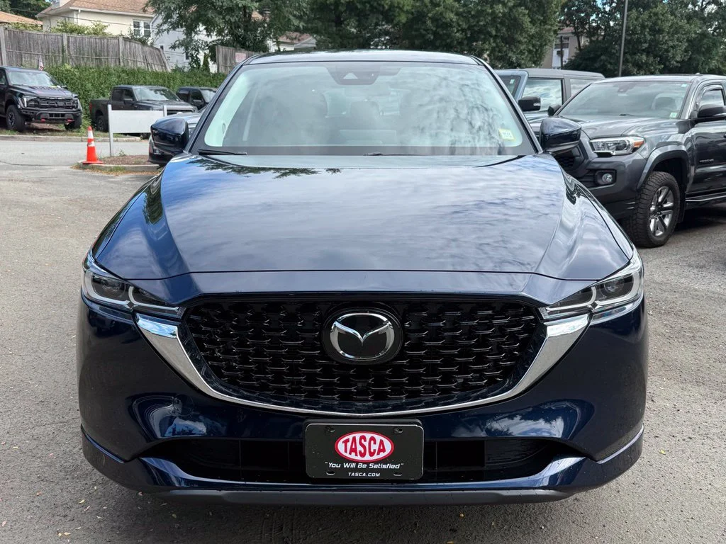 Used 2025 Deep Crystal Blue Mica Mazda 2.5 S Select Package image 3