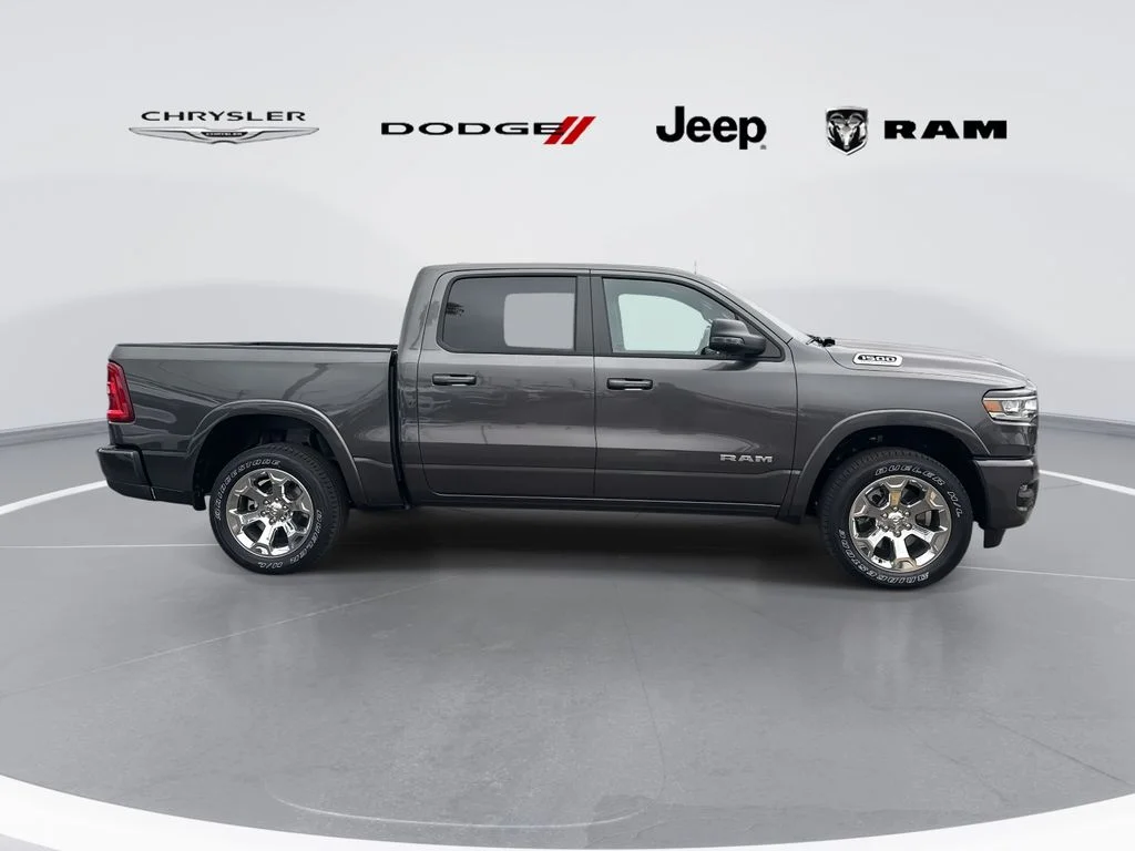 New 2026 Gray Ram Big Horn/Lone Star image 2