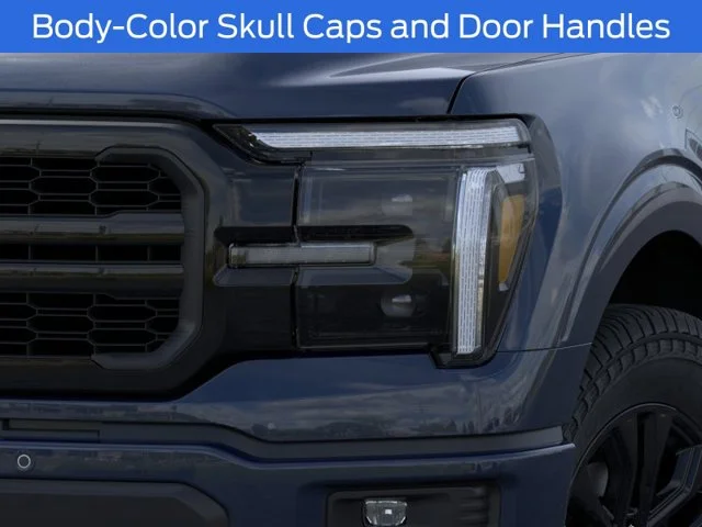 New 2026 Antimatter Blue Metallic Ford Lariat® image 23