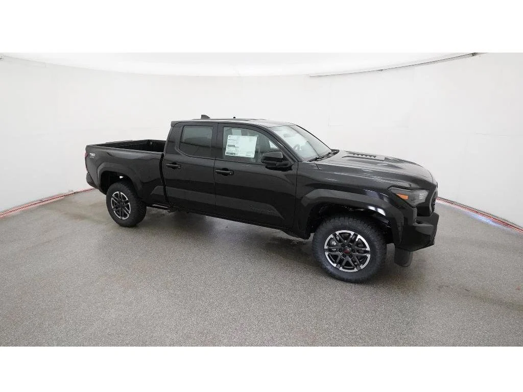 New 2026 Black Toyota TRD Sport image 12
