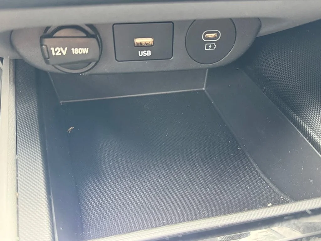 Used 2024 Gray Hyundai Blue image 27