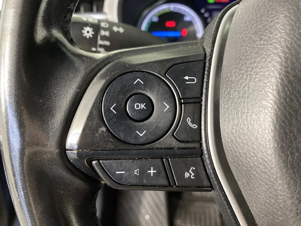 Used 2024 Coastal Gray Toyota LE image 14