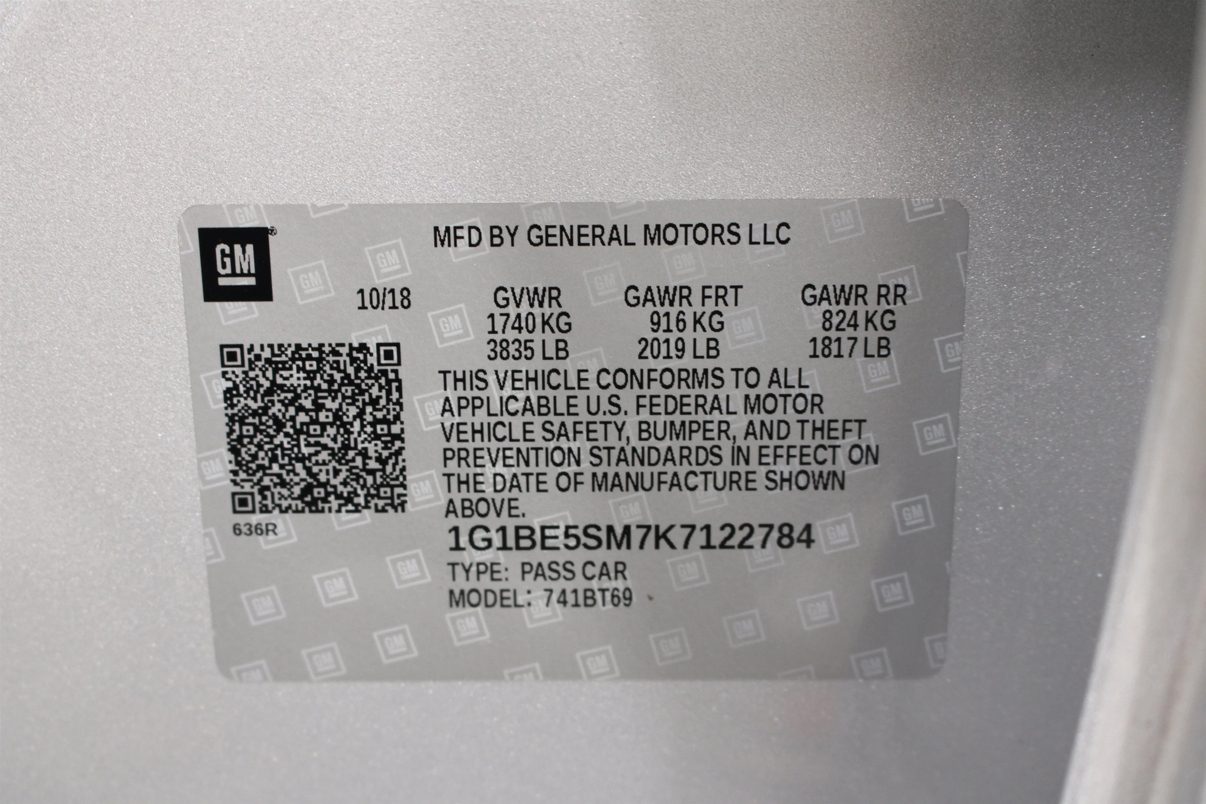 2019 Chevrolet Cruze LT - Photo 39
