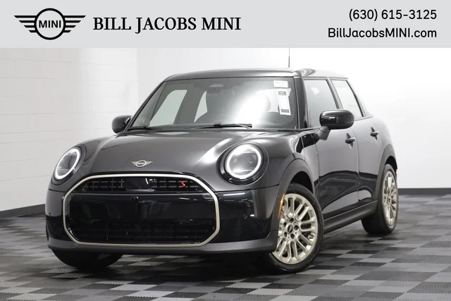 2026 MINI Cooper S 