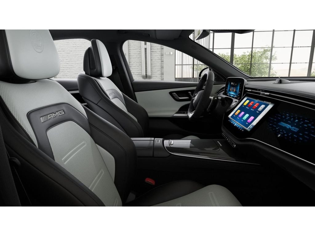 New 2027 White Mercedes-Benz E 63 S AMG® image 4