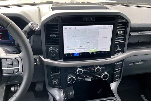 New 2026 White Ford XLT image 6