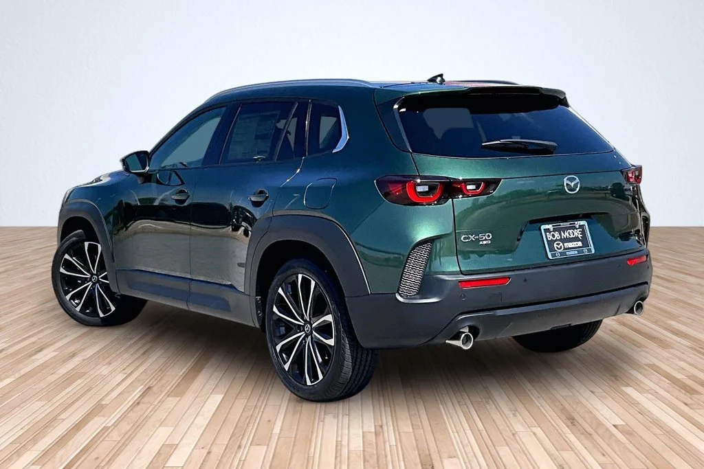 New 2026 Green Mazda 2.5 S Premium image 3
