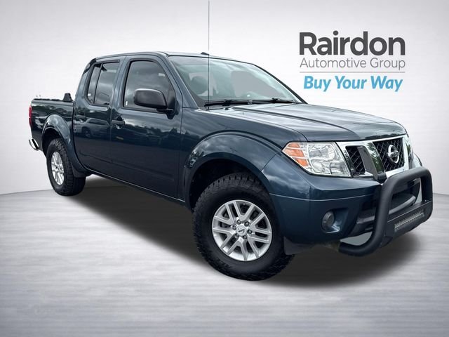 2016 Nissan Frontier 4.0 SV Crew Cab 4X4 AT SWB's photo