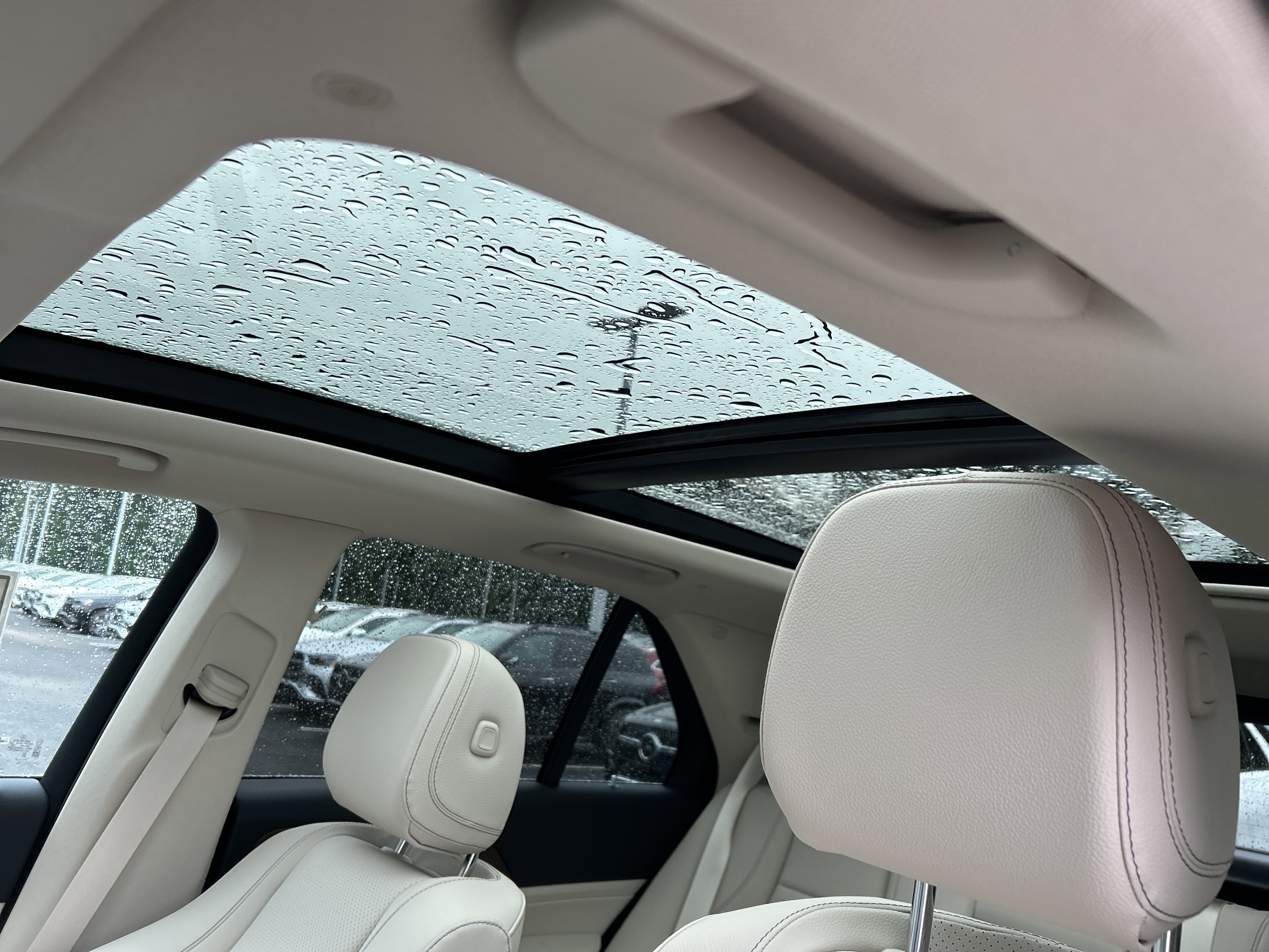 New 2026 Obsidian Black Metallic Mercedes-Benz GLE 450 4MATIC® SUV image 20