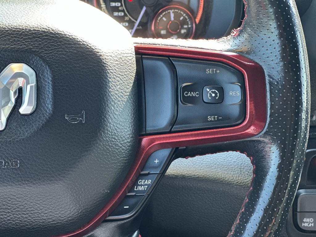 Used 2020 Silver Ram Rebel image 30