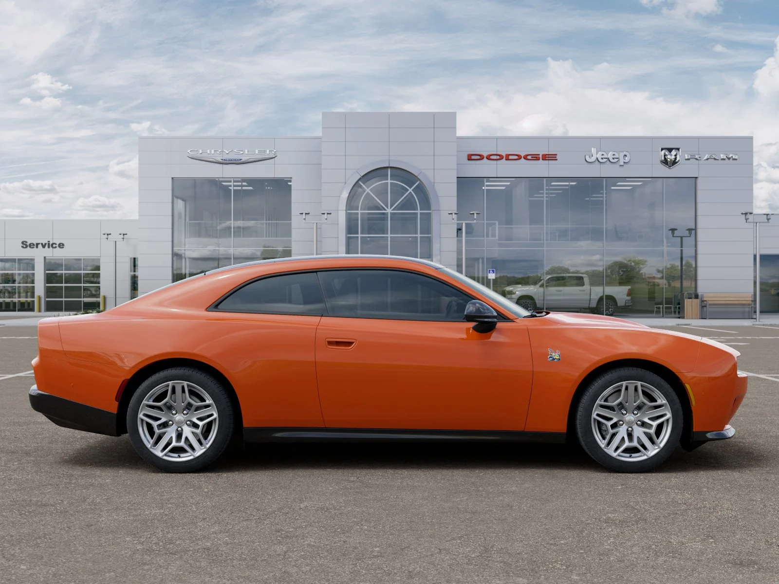 2026 Dodge Charger Daytona Scat Pack - Photo 47