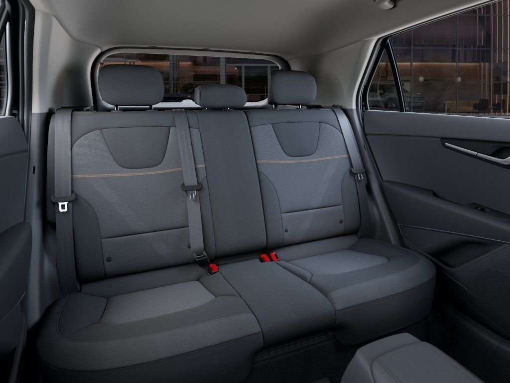 New 2026 Black Kia LX image 16