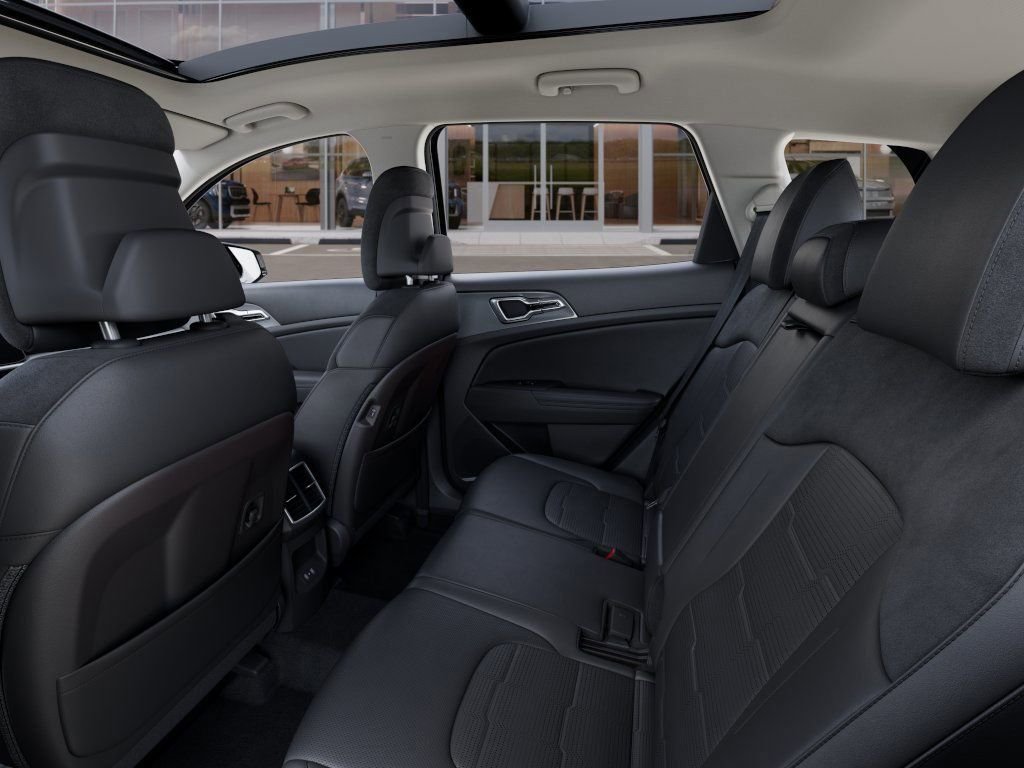 New 2026 Black Kia SX-Prestige image 18