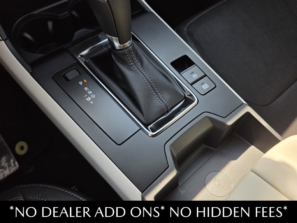 New 2026 Aero Gray Metallic Mazda 2.5 S Select AWD image 18