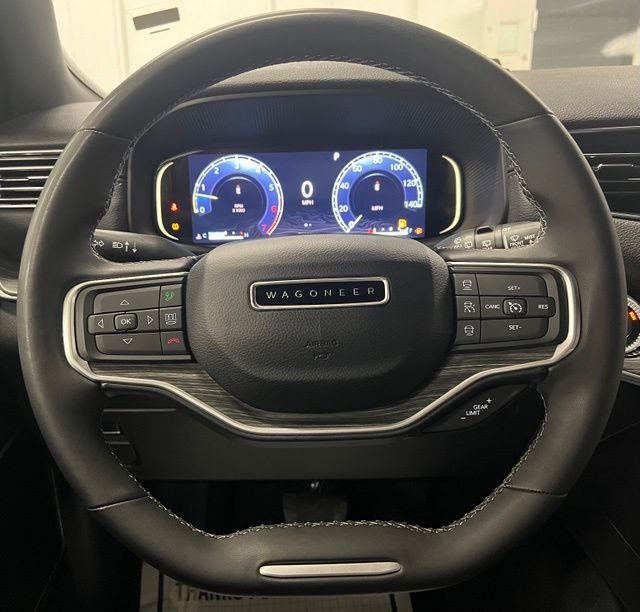 Used 2024 White Jeep Series II image 11