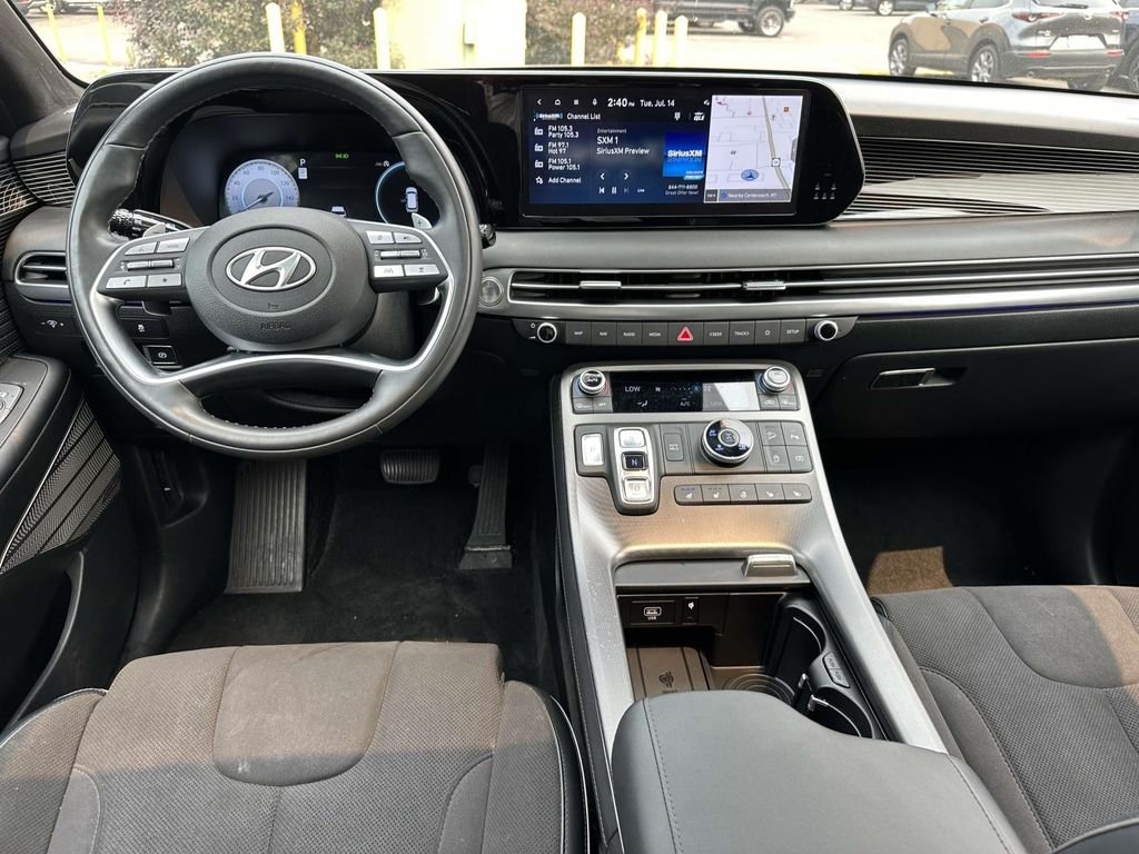 2025 Hyundai Palisade Calligraphy Night Edition - Photo 12