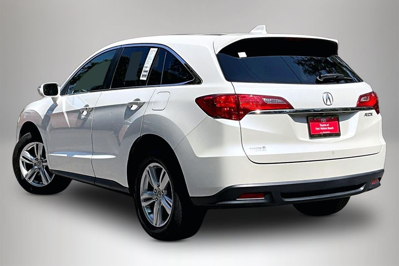 Used 2015  Acura Base image 4