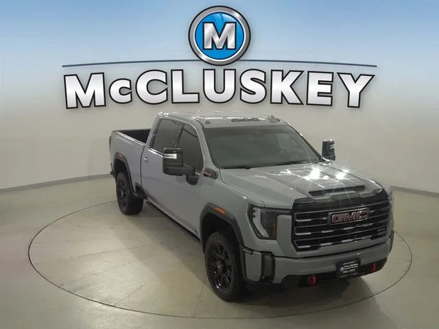 2024 GMC Sierra 2500HD AT4 - Photo 8