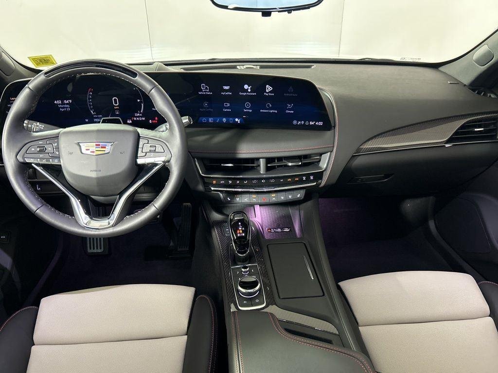Used 2026 Summit White Cadillac Sport image 37