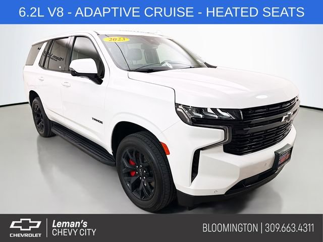 2023 Chevrolet Tahoe RST