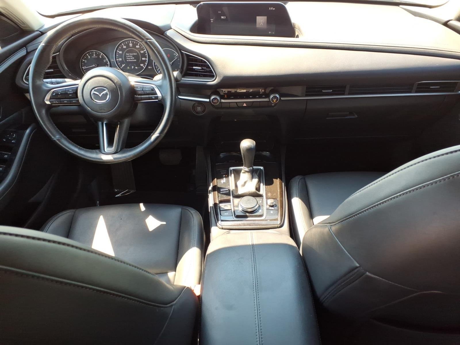Used 2024 Ceramic Metallic Mazda 2.5 S Select Sport image 17