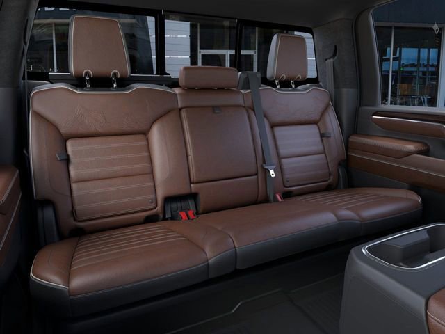 New 2026 Glacier White Tricoat GMC Denali Ultimate image 21