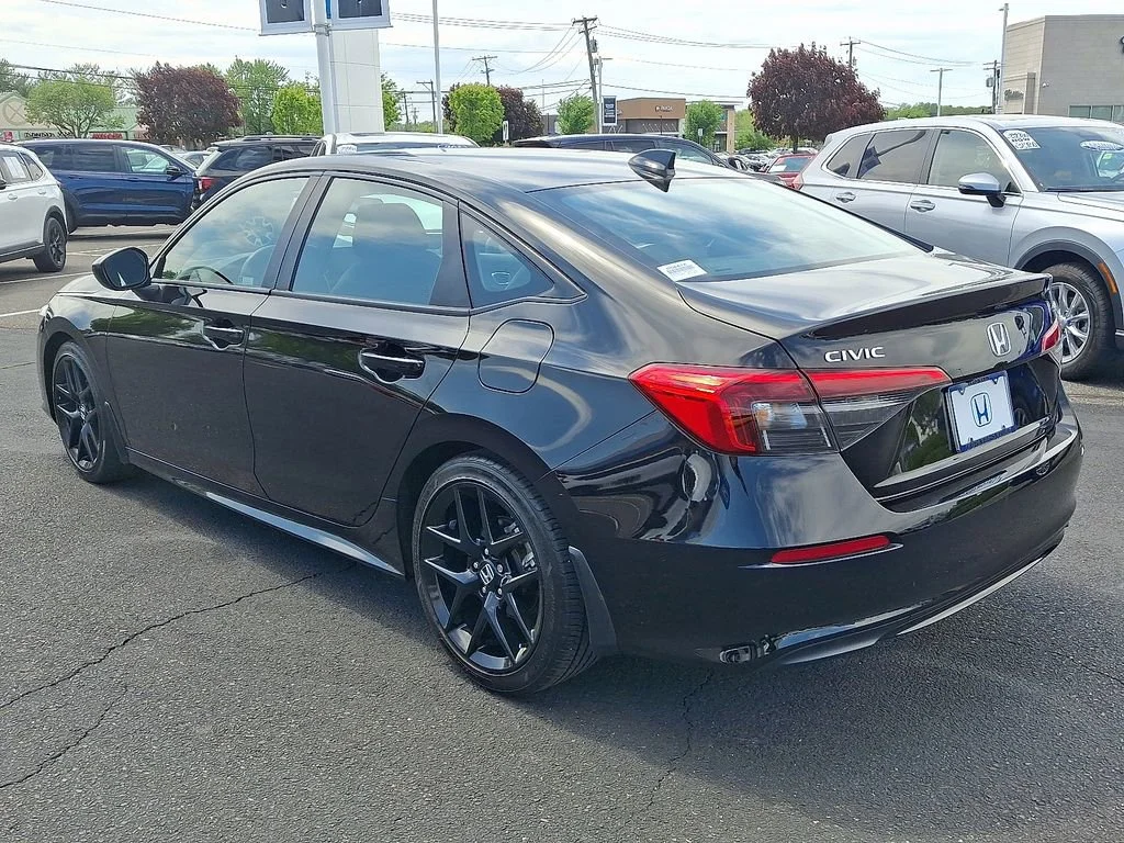 2023 Honda Civic Sport - Photo 35