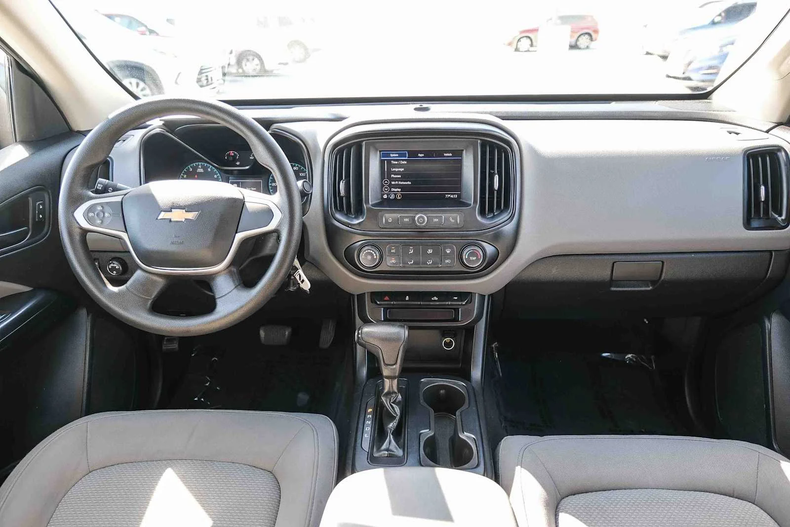 Used 2020 Summit White Chevrolet 2WD Work Truck image 13