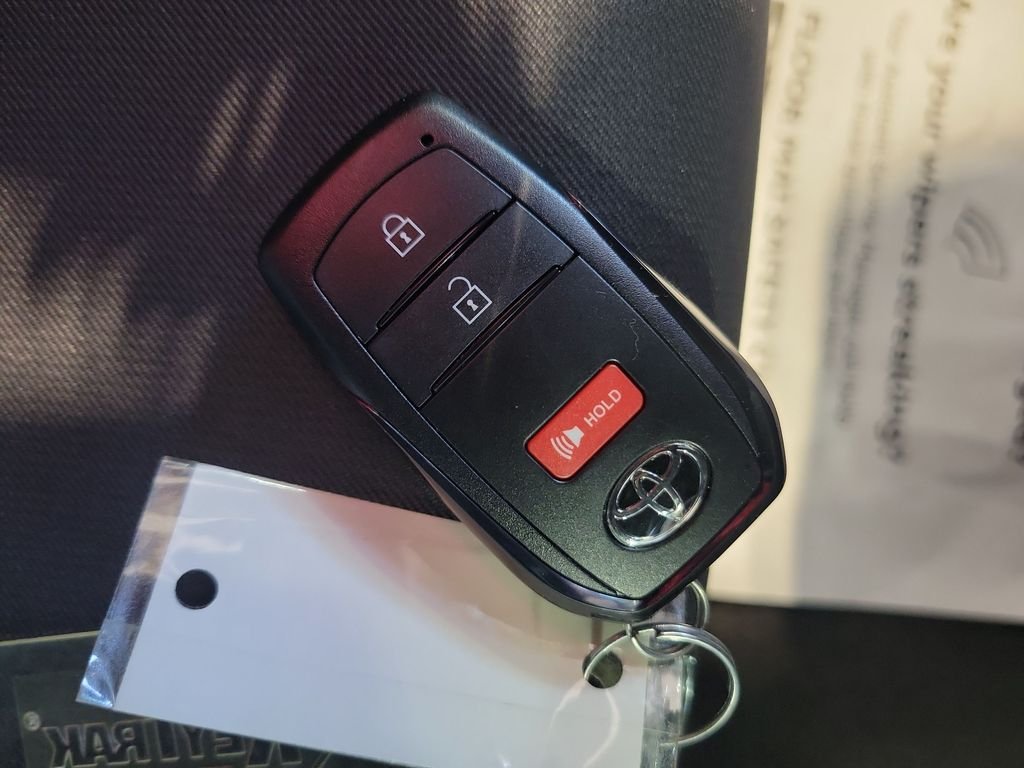 Certified Used 2026 Black Toyota SR5 image 34